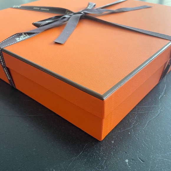 empty authentic Hermès box (es) - Picture 4 of 6